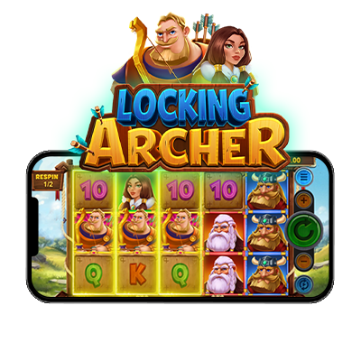 11_gamebanners_lockingarcher_400x400 Fair Go Casino | Locking Archer - Fair Go Casino