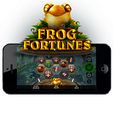 AFLP_FrogFortunes Fair Go Casino | Frog Fortunes - Fair Go Casino