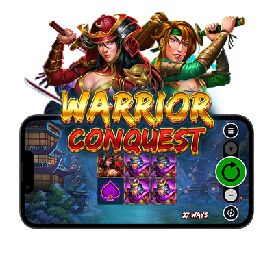 fairgo_gamebanners_warrior_conquest_400x400 Fair Go Casino | Warrior Conquest - Fair Go Casino