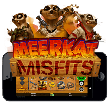 fairgo_new_game_meerkat_misfits_lp_image Fair Go Casino | Meerkat Misfits - Fair Go Casino