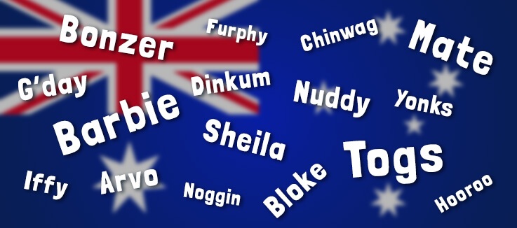32 things only Australians say