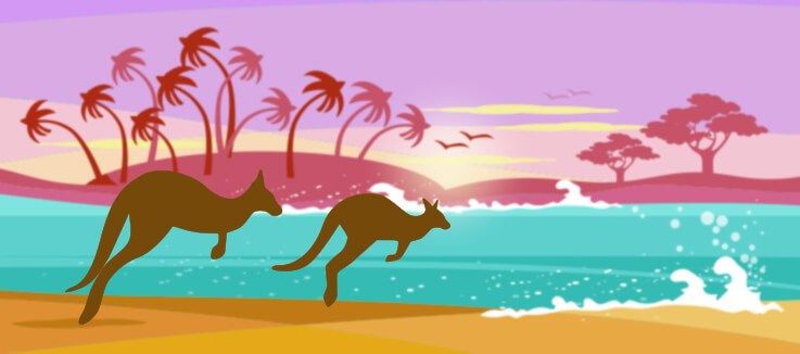 Life in Australia