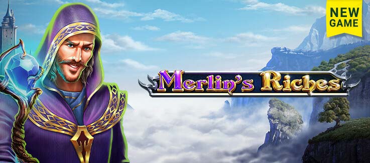 New Game: Merlin's Riches